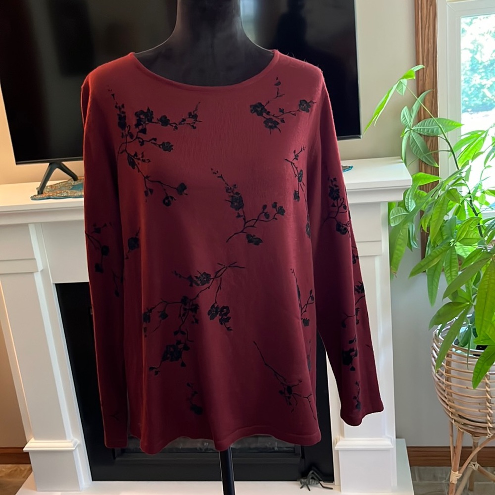 Rena Rowan sweater